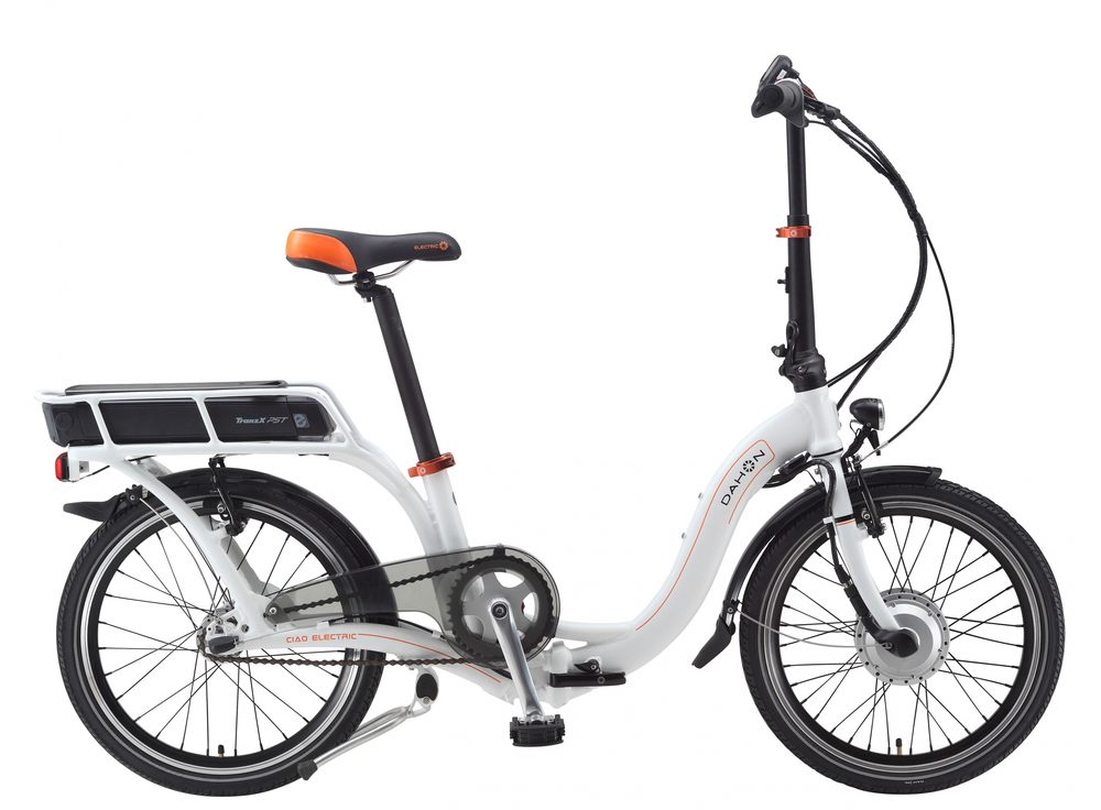 Dahon cheap jetstream 2018